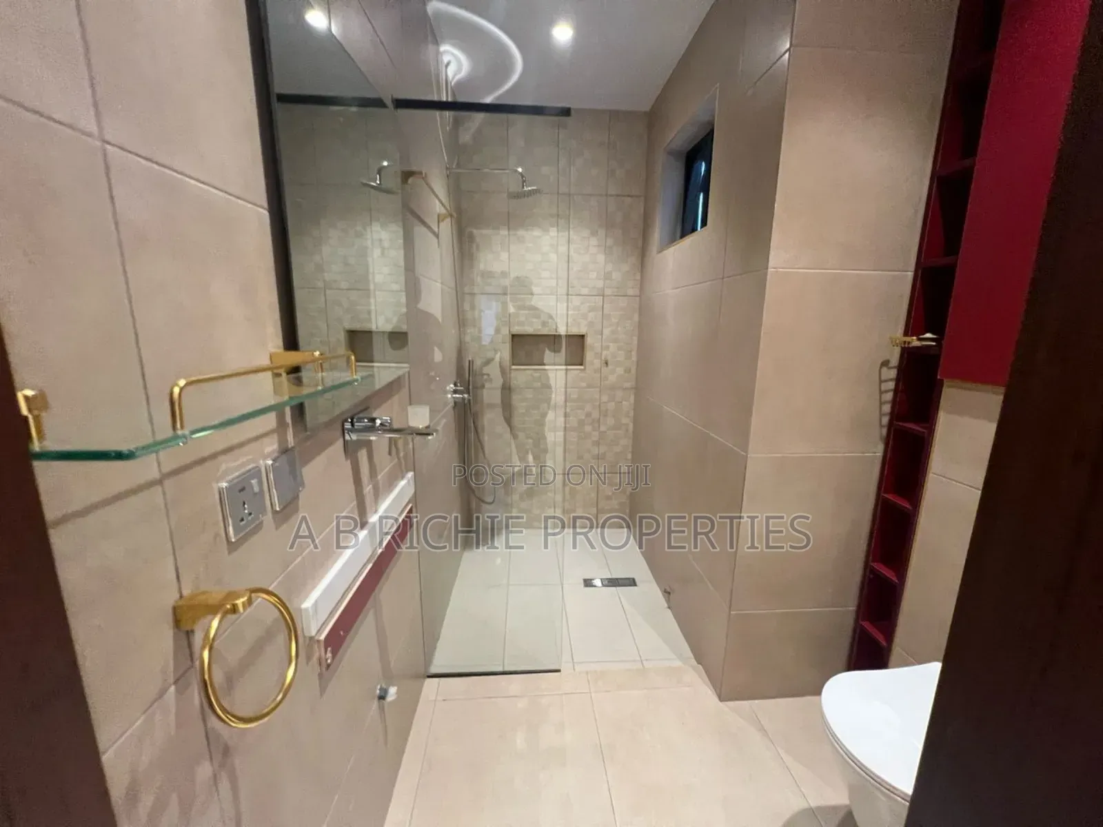 4bdrm House in Ab Richie Properties, East Legon for sale