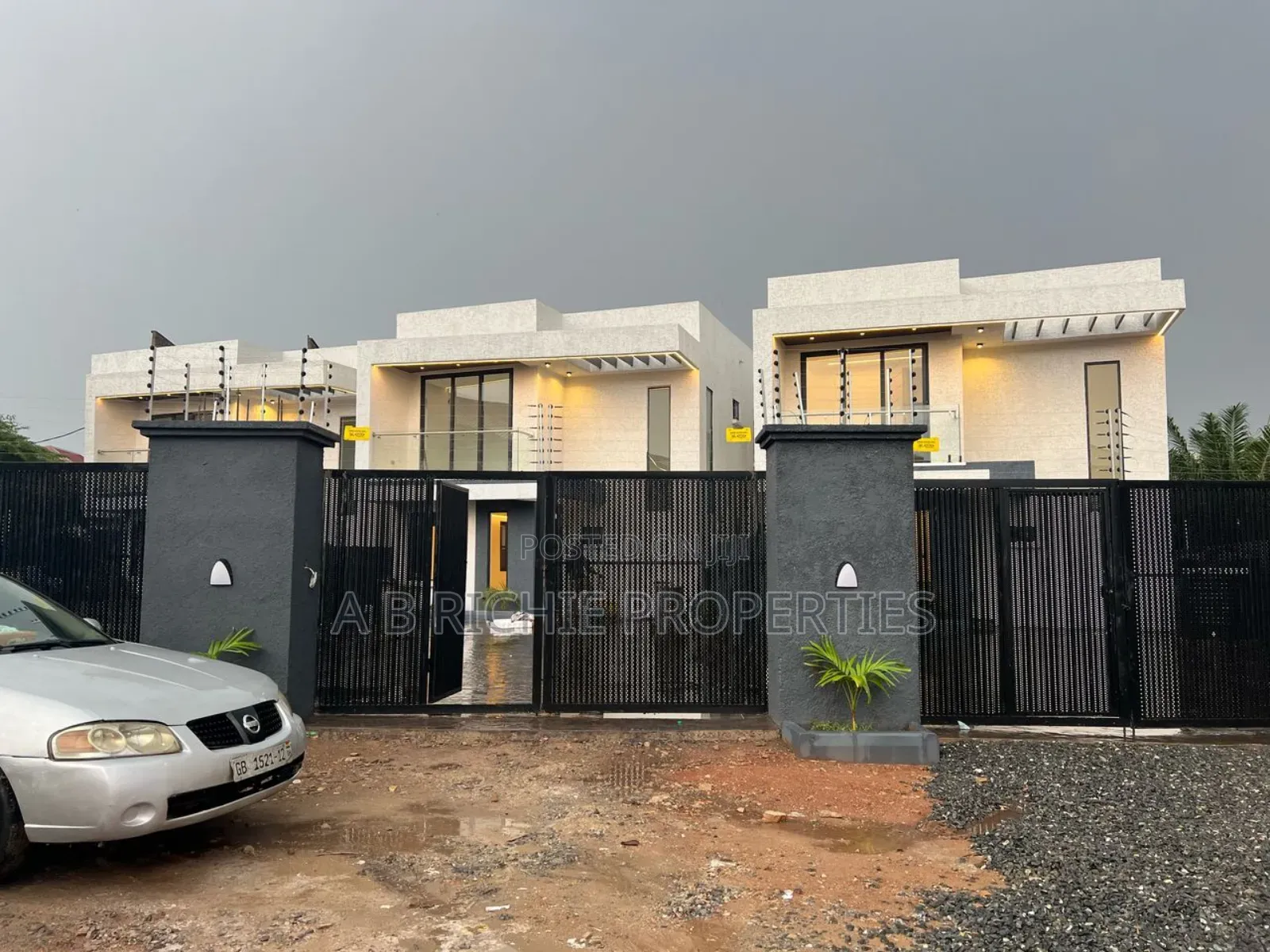 4bdrm House in Ab Richie Properties, East Legon for sale