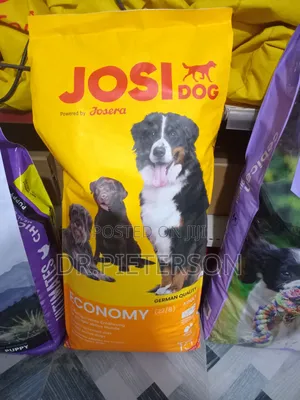 Josi Dog Economy(15 Kg)