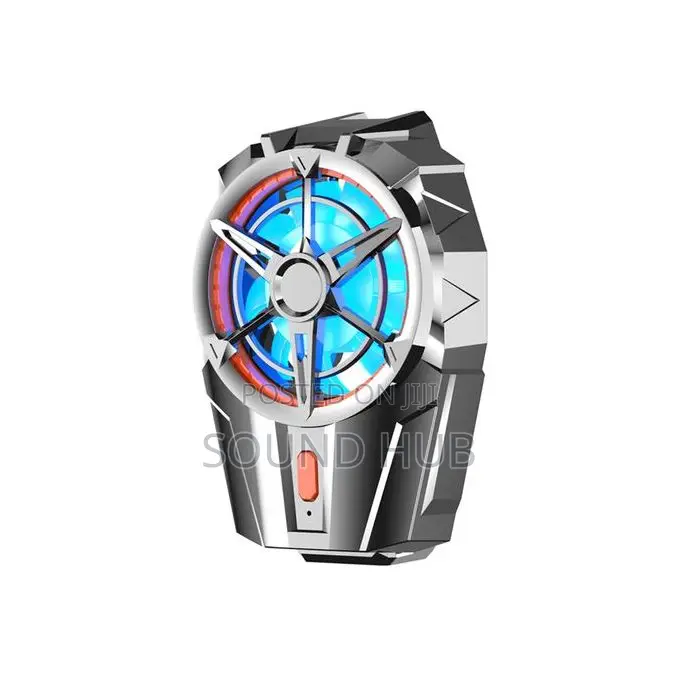 Mobile Phone Cooler Rechargeable Fast Cooling