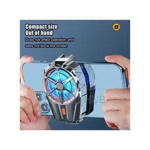 Mobile Phone Cooler Rechargeable Fast Cooling