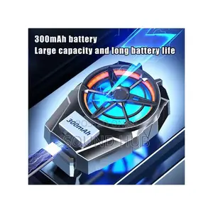 Mobile Phone Cooler Rechargeable Fast Cooling