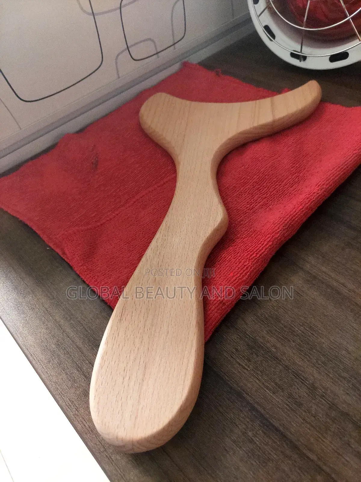 Massage Equipments(For Wood Therapy)