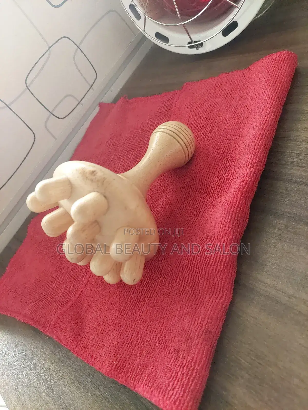 Massage Equipments(For Wood Therapy)