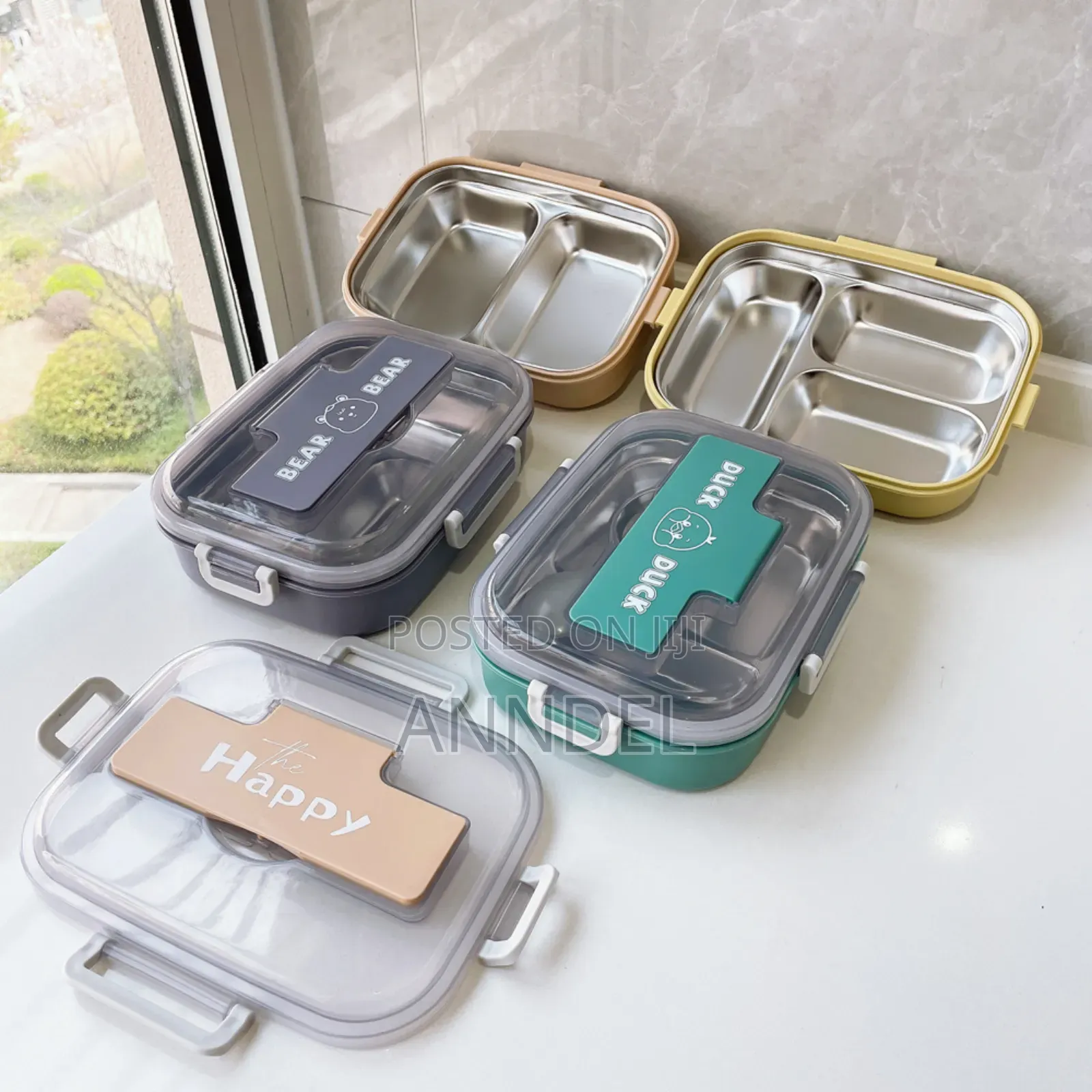 Insulated Lunch Bowl