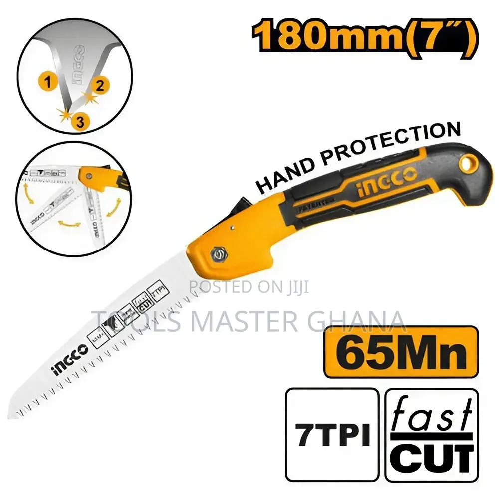 Folding Saw - Hfsw18028c
