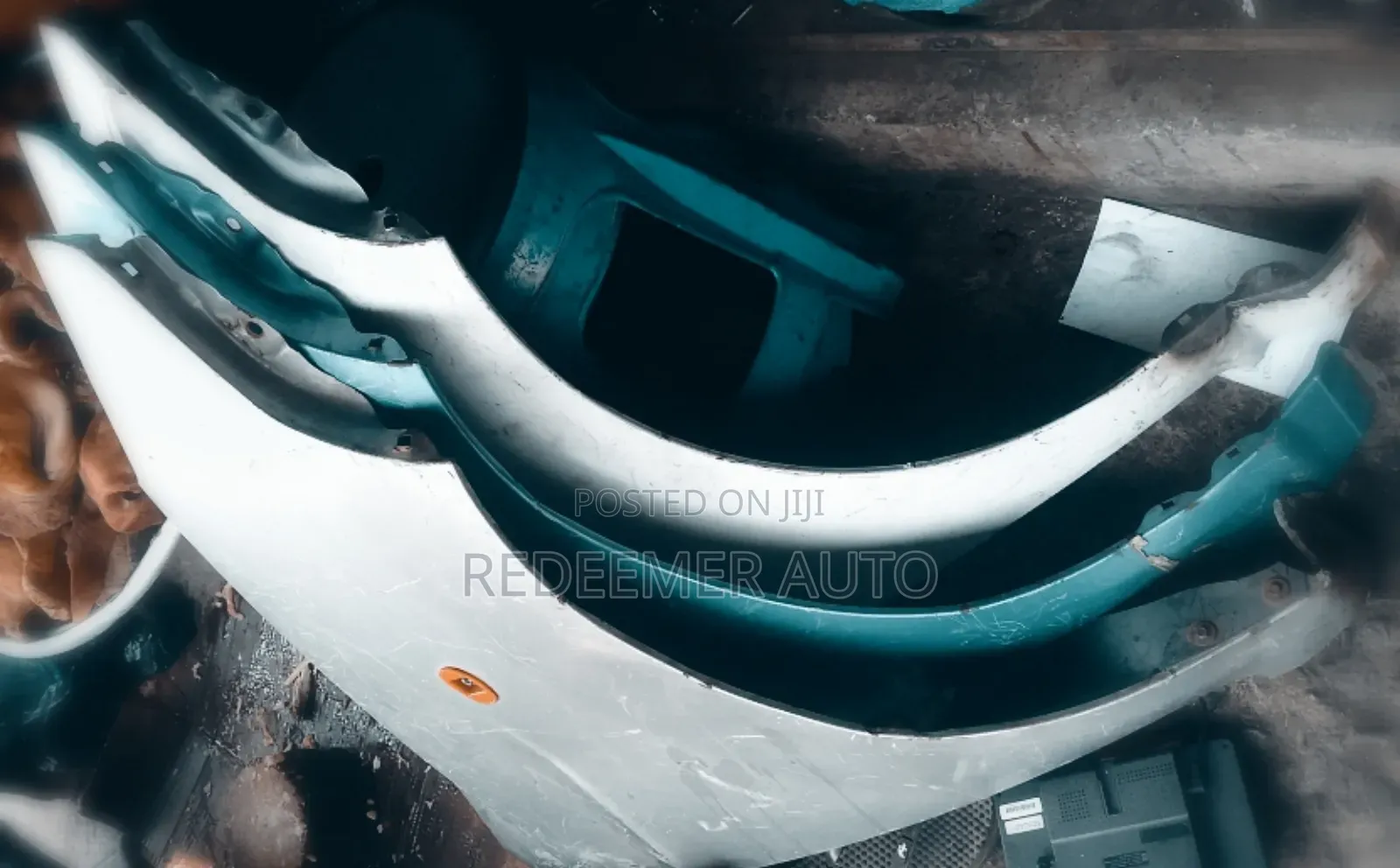 Matiz 3 Fender