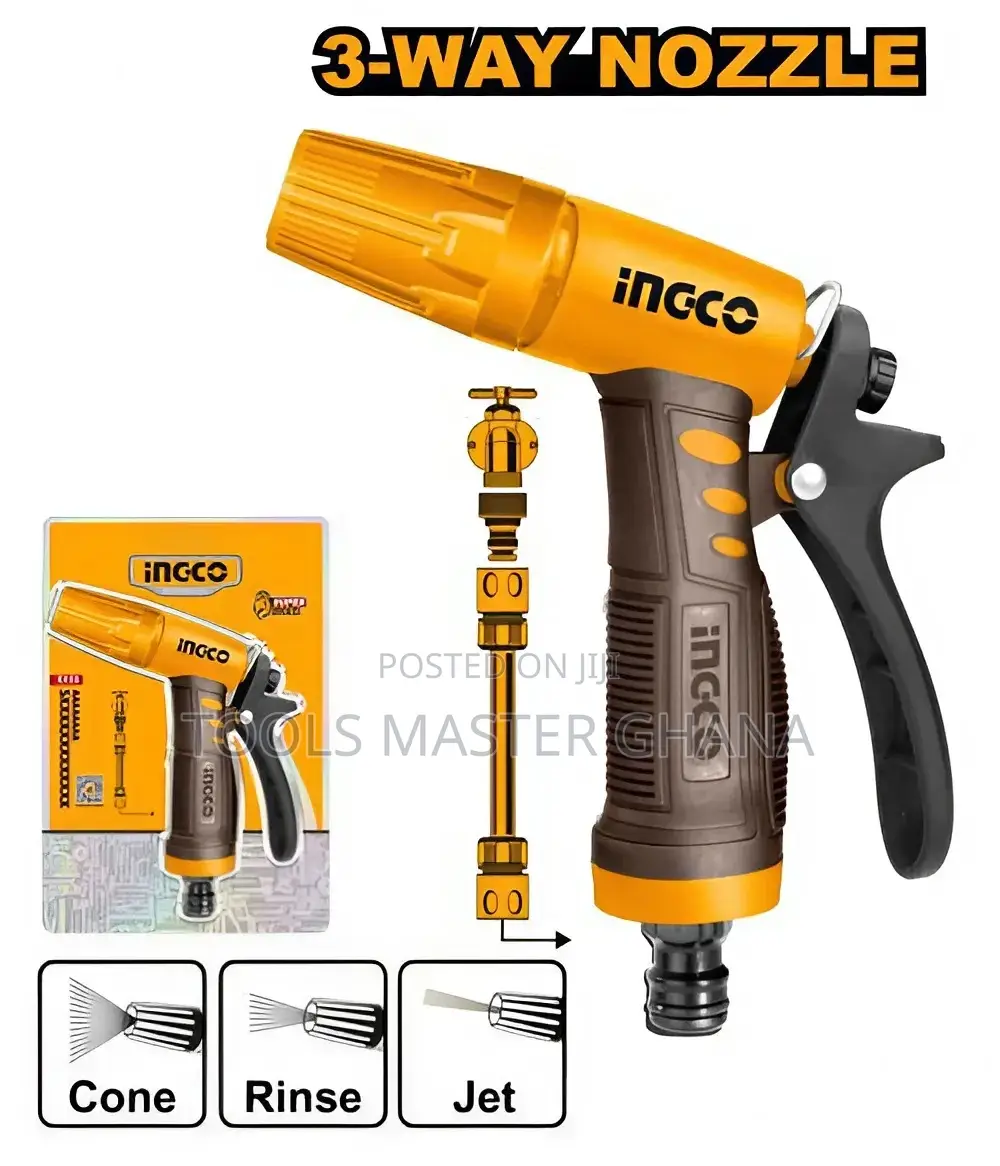 Plastic Trigger Nozzle - Hwsg032
