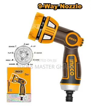 Plastic Trigger Nozzle - Hwsg6091