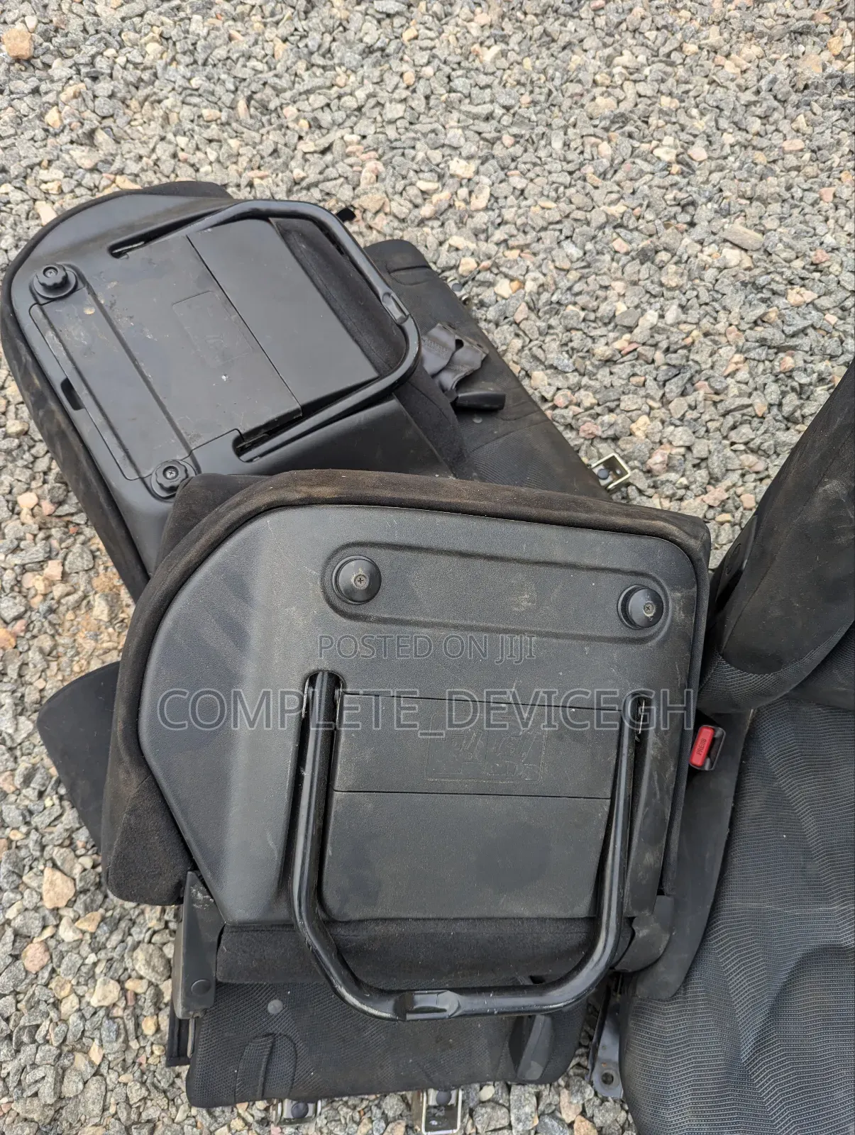 2009/2013 Honda Fit Seat