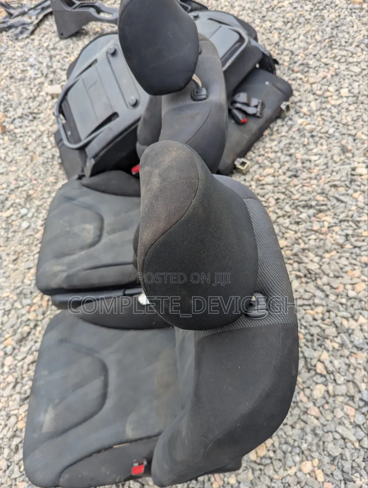 2009/2013 Honda Fit Seat