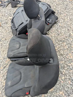 2009/2013 Honda Fit Seat