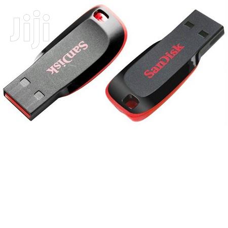 Sandisk Cruzer Blade 32gb Pendrive