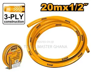 1/2" Pvc Hose # Hph2001