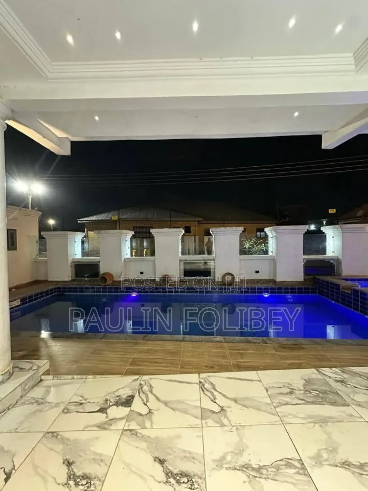5bdrm Duplex in Dg Properties, Amasaman for sale
