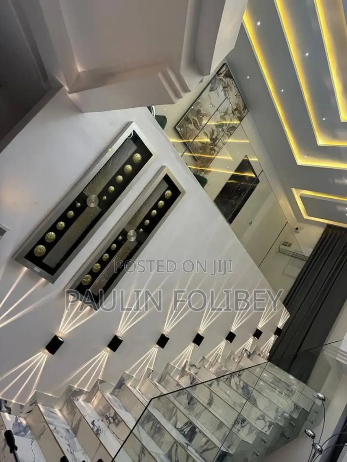 5bdrm Duplex in Dg Properties, Amasaman for sale