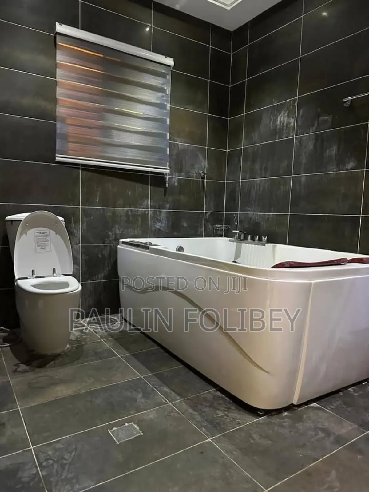 5bdrm Duplex in Dg Properties, Amasaman for sale