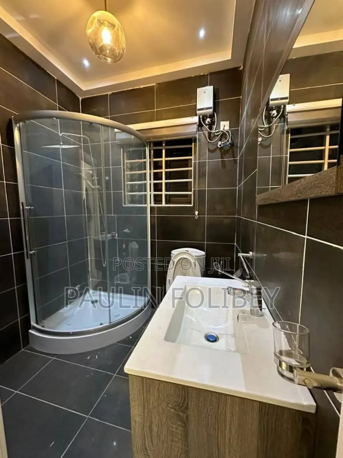 5bdrm Duplex in Dg Properties, Amasaman for sale