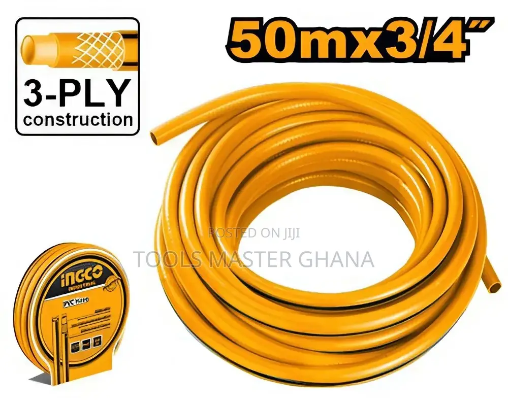 3/4" Pvc Hose - Hph5001