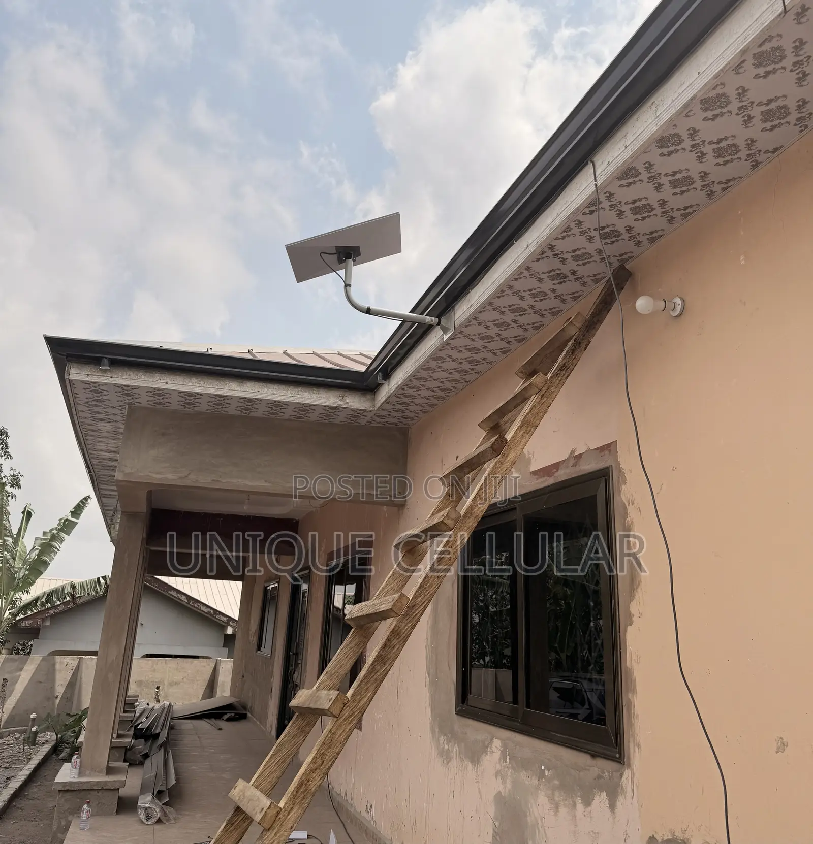 Starlink Installation Service