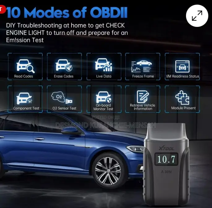 Obd, Auto Diagnostics, Car Scanner,Auto Diagnostic Tools