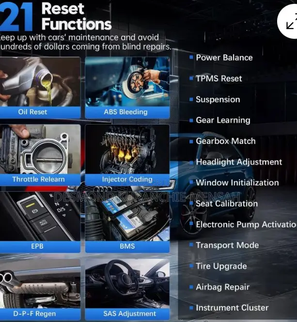 Obd, Auto Diagnostics, Car Scanner,Auto Diagnostic Tools