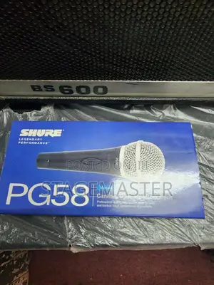 Cord Microphone