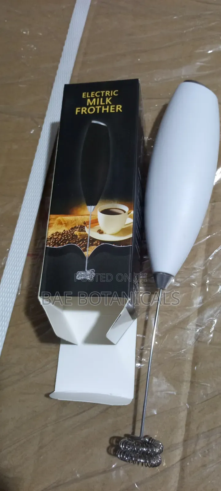 Electric Milk Frother