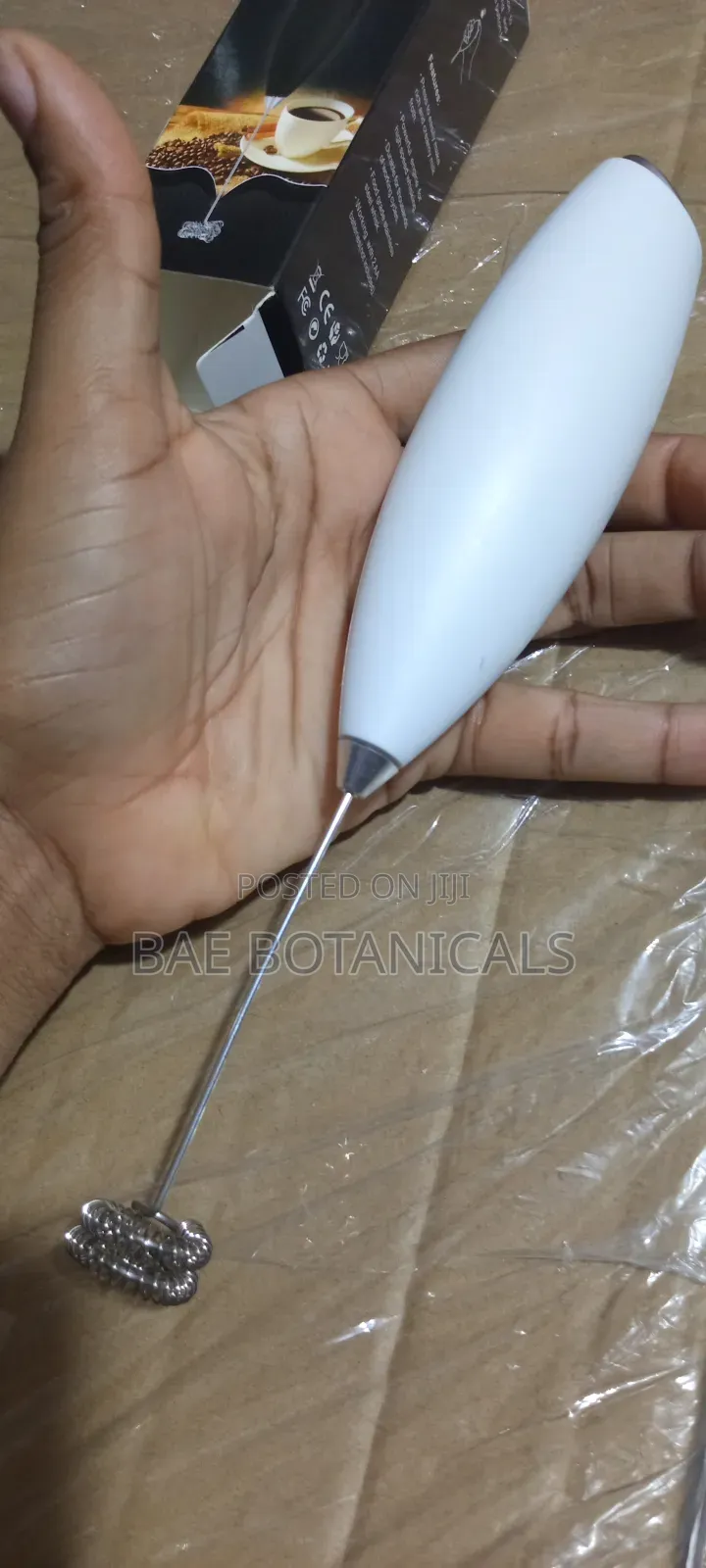 Electric Milk Frother