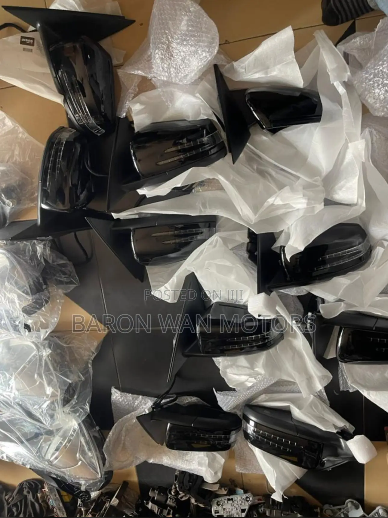 W204 Side Mirror Brand New Available