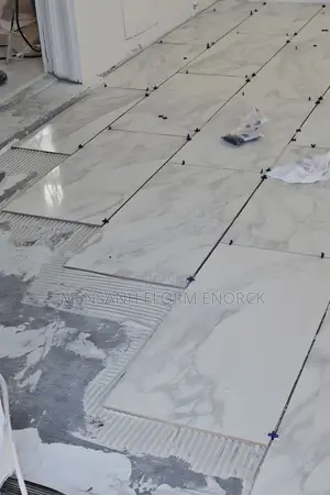 Tiler Work