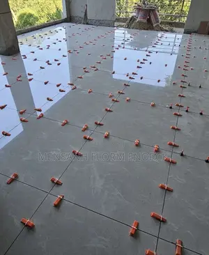 Tiler Work