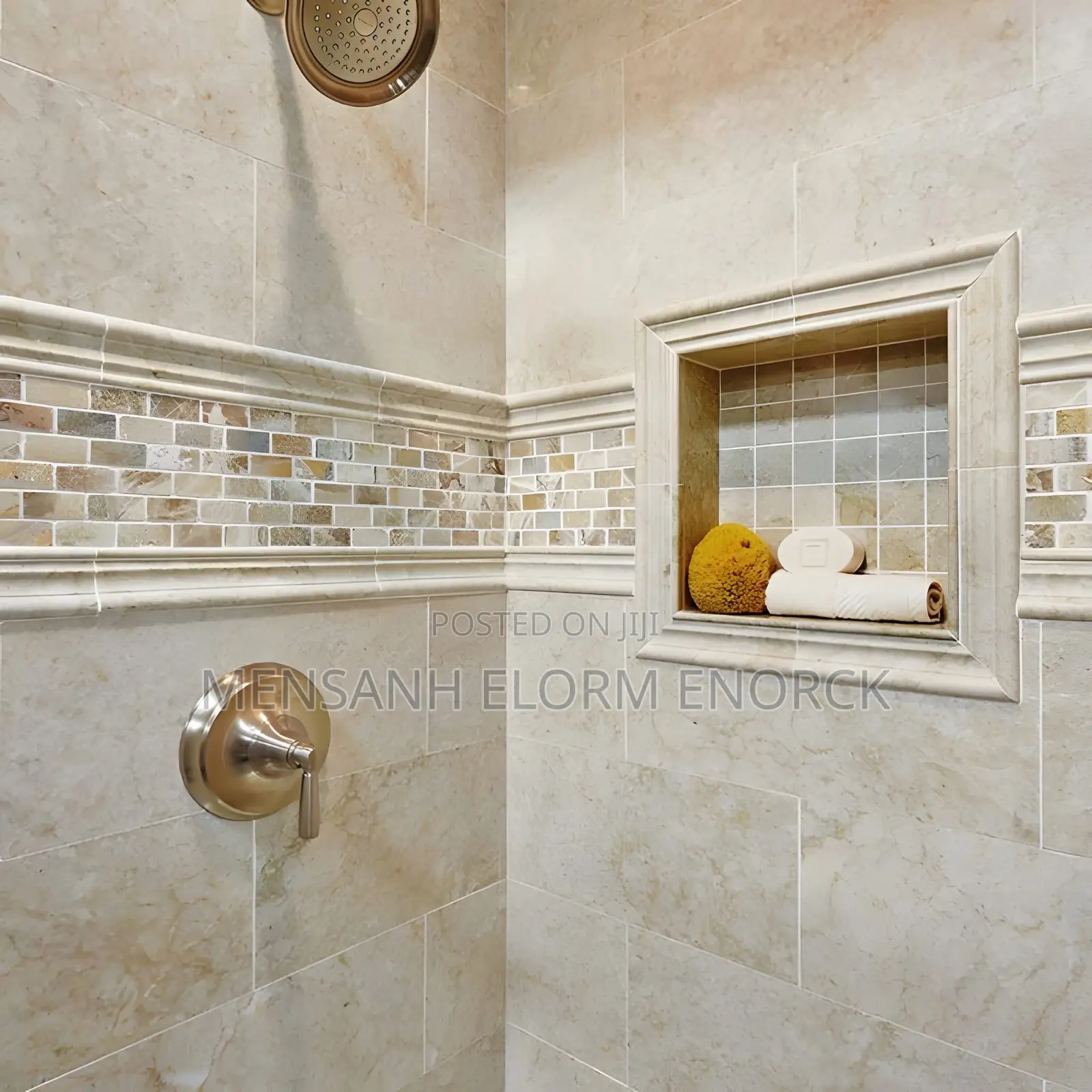 Tiler Work
