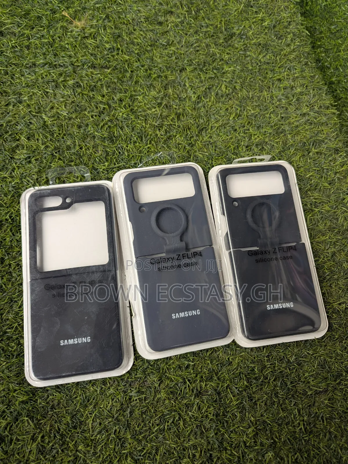 Zflip 4 and 5 Silicone Cases