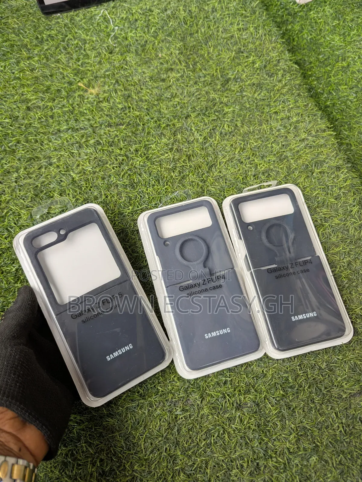 Zflip 4 and 5 Silicone Cases