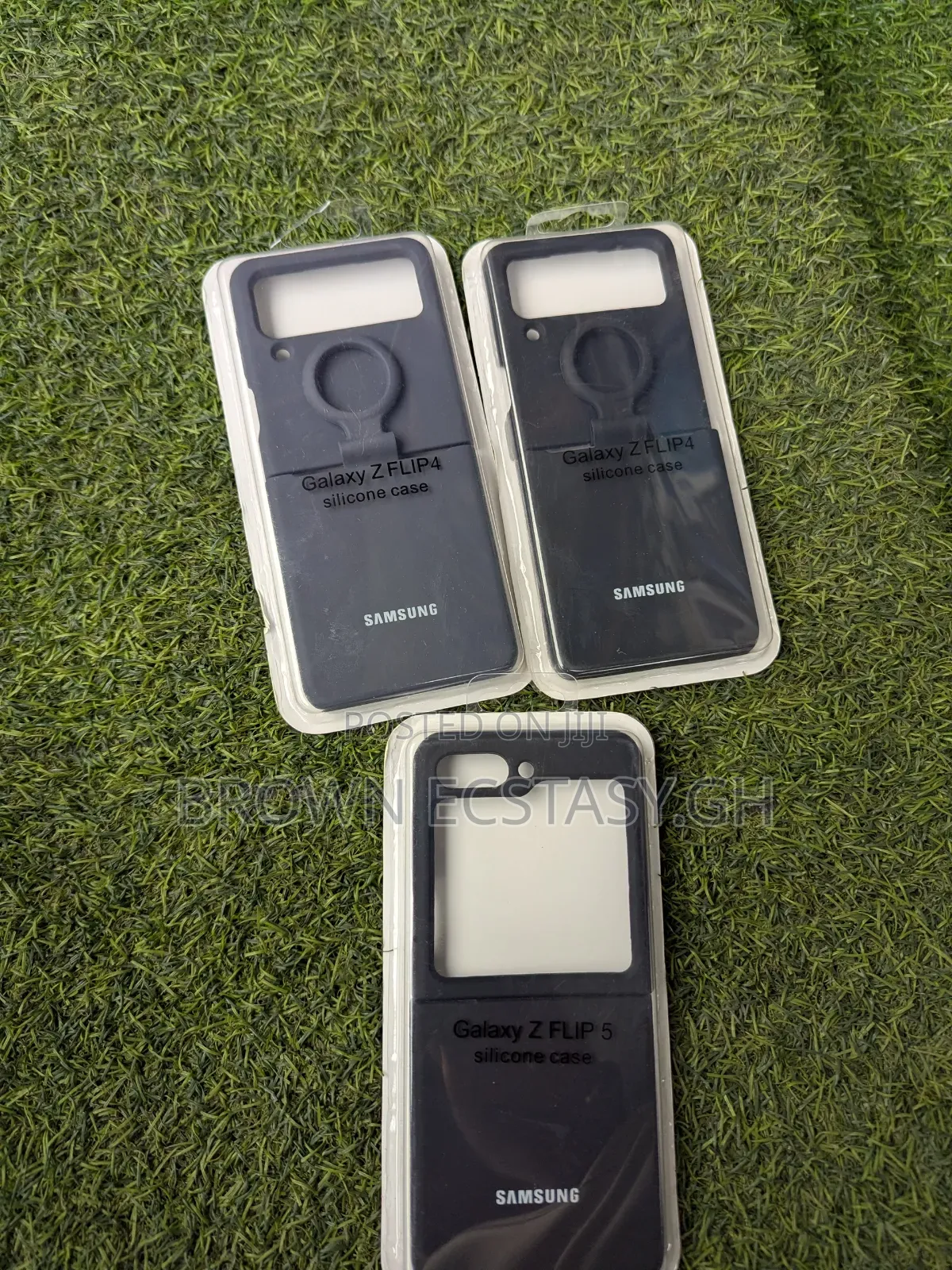 Zflip 4 and 5 Silicone Cases