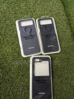 Zflip 4 and 5 Silicone Cases