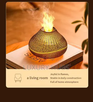 Diffuser 160ml (Flame Effect)