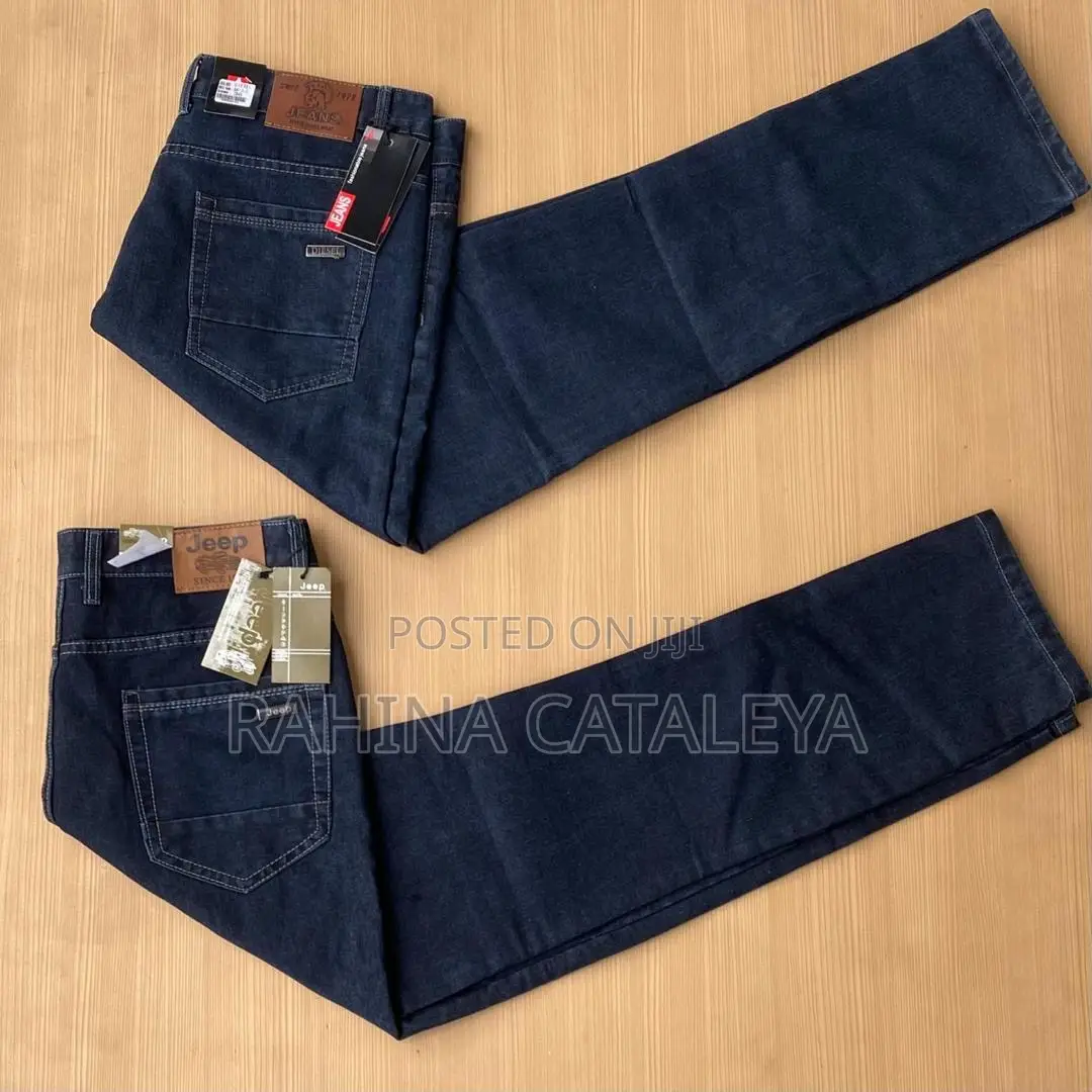 Quality Turkey Jeans