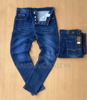 Quality Turkey Jeans
