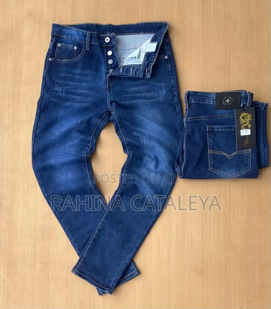 Quality Turkey Jeans