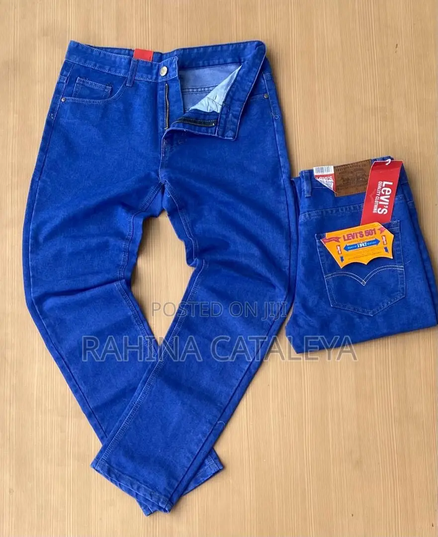 Quality Turkey Jeans