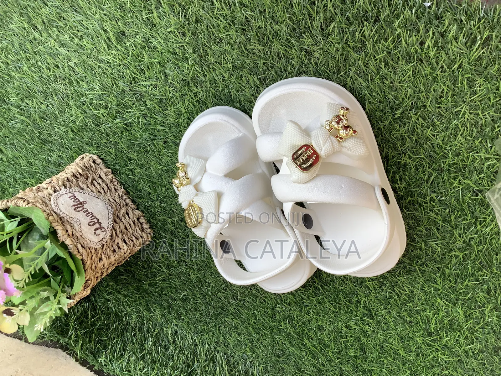 Kids Beautiful Sandals 4