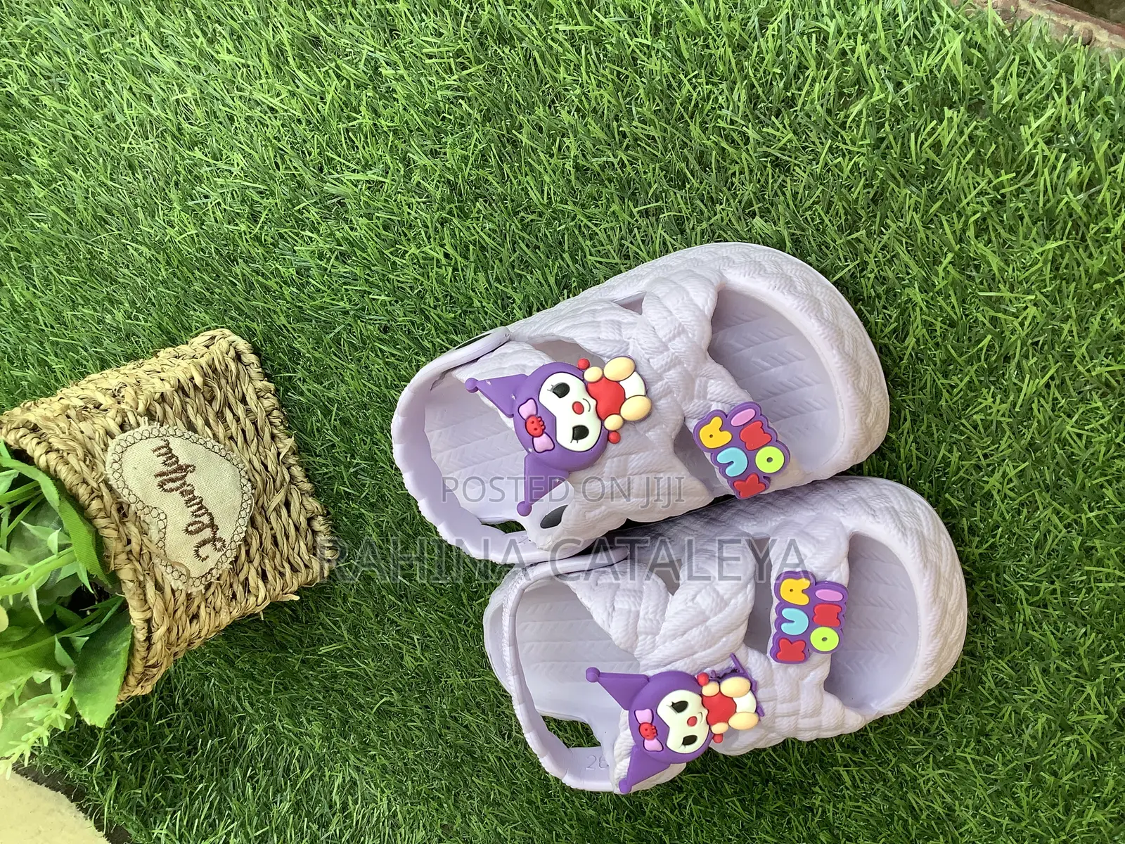 Kids Beautiful Sandals 4