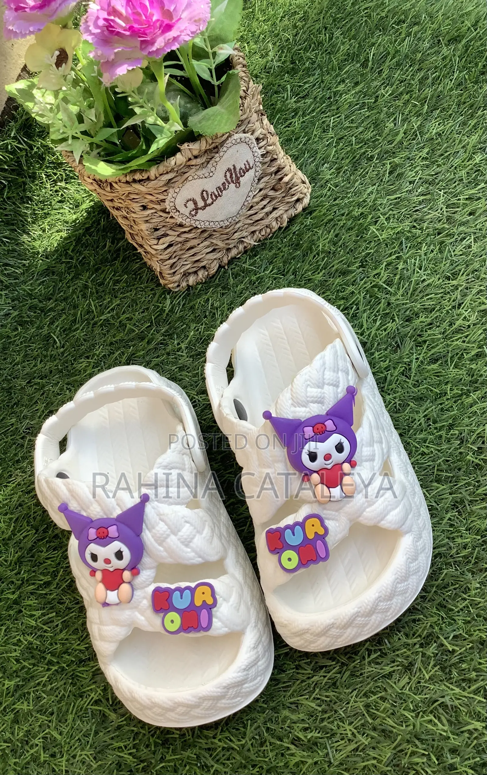 Kids Beautiful Sandals 4