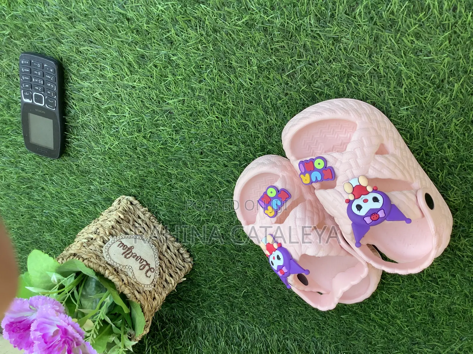 Kids Beautiful Sandals 4