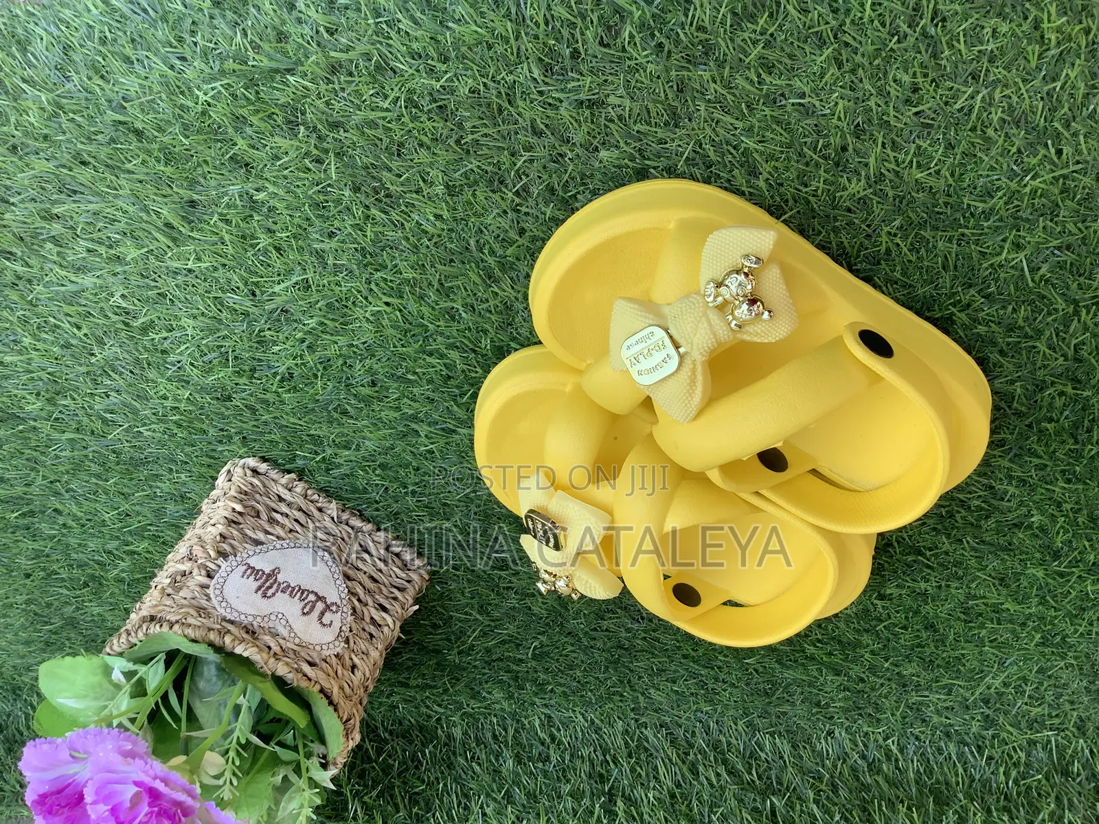 Kids Beautiful Sandals 4