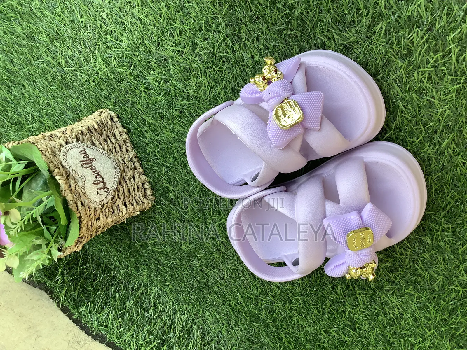 Kids Beautiful Sandals 4