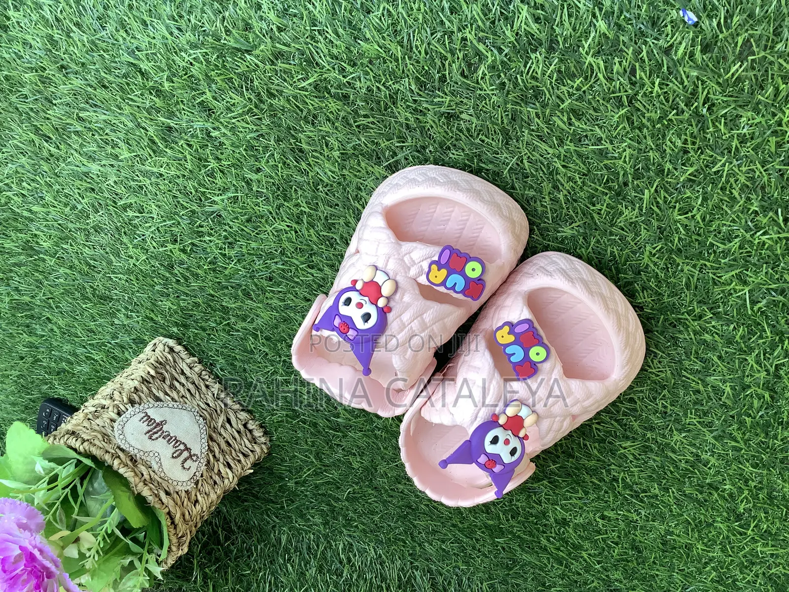 Kids Beautiful Sandals 4