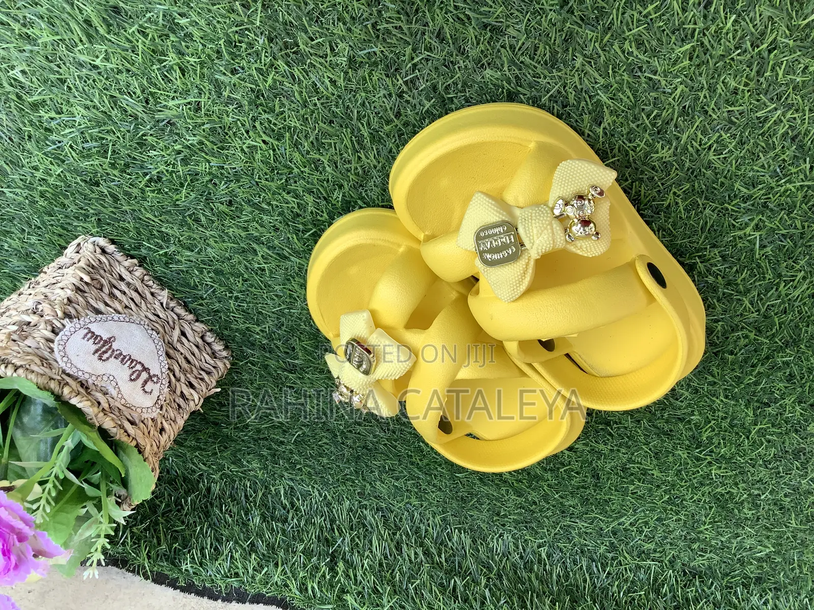 Kids Beautiful Sandals 4